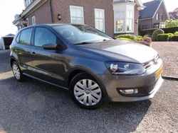Grijs Gebruikt 2013 VW Polo Comfortline Hatchback | € 6.250 (Eerlijke prijs)