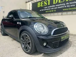Zwart Gebruikt 2012 Mini Coupé Coupé | € 11.990