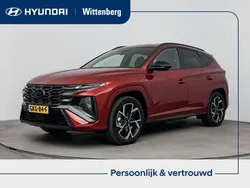 Rood Gebruikt 2024 Hyundai Tucson Edition SUV | € 41.400 (Eerlijke prijs)