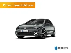 Grijs, metallic lak Nieuw 2025 VW Golf VIII Edition Hatchback | € 46.260 (Duur)