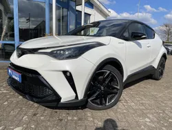 Wit, metallic lak Gebruikt 2022 Toyota C-HR Sport SUV | € 28.450 (Duur)