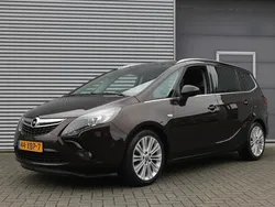 Bruin Gebruikt 2012 Opel Zafira Tourer Business Edition MPV | € 6.999 (Eerlijke prijs)