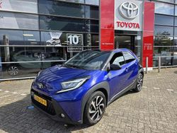 Blauw Gebruikt 2024 Toyota Aygo Pulse Hatchback | € 21.351 (Iets duurder)