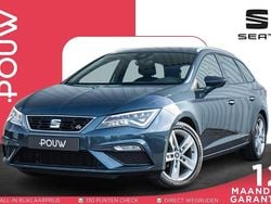 Grijs Gebruikt 2019 Seat Leon ST Business Stationwagen | € 18.300 (Iets duurder)