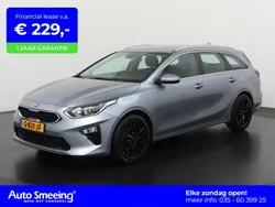 Grijs Gebruikt 2019 Kia Ceed Stationwagen | € 17.895 (Goede deal)