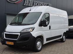 Wit Gebruikt 2023 Peugeot Boxer Van | € 18.950 (Eerlijke prijs)