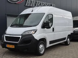 Wit Gebruikt 2023 Peugeot Boxer Van | € 19.750 (Eerlijke prijs)