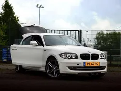 Wit Gebruikt 2012 BMW 116 Hatchback | € 7.200 (Eerlijke prijs)
