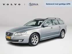 Grijs Gebruikt 2015 Volvo V70 Stationwagen | € 16.900