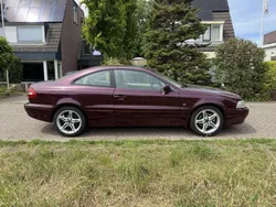 Paars Gebruikt 2000 Volvo C70 Coupé | € 7.950