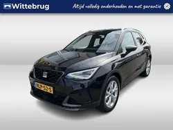 Zwart, metallic lak Gebruikt 2022 Seat Arona FR SUV | € 23.450 (Iets duurder)