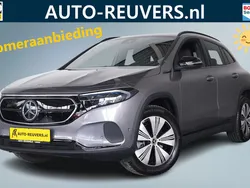 Grijs Gebruikt 2022 Mercedes EQA250 Progressive SUV | € 29.900 (Super prijs)