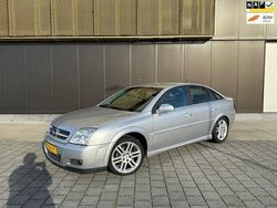 Grijs Gebruikt 2003 Opel Vectra GTS Elegance Hatchback | € 1.599 (Eerlijke prijs)