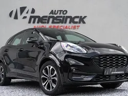 Zwart Gebruikt 2023 Ford Puma Gen-E ST-Line SUV | € 16.950