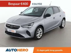 Grijs Gebruikt 2021 Opel Corsa Elegance Hatchback | € 16.349 (Goede deal)
