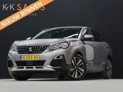 Grijs Gebruikt 2020 Peugeot 3008 Premium SUV | € 14.940 (Goede deal)