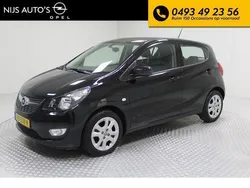 Zwart Gebruikt 2018 Opel Karl Edition Hatchback | € 9.999 (Eerlijke prijs)