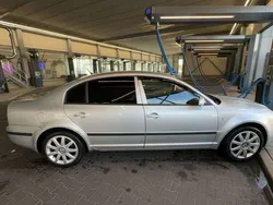 Grijs Gebruikt 2003 Skoda Superb Sedan | € 2.500