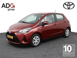 Rood Gebruikt 2019 Toyota Yaris Active Hatchback | € 16.950 (Eerlijke prijs)