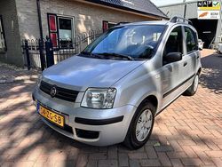 Grijs, metallic lak Gebruikt 2008 Fiat Panda Hatchback | € 1.499 (Eerlijke prijs)