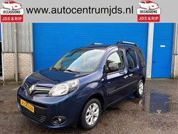 Blauw Gebruikt 2015 Renault Kangoo LIMITED MPV | € 10.950 (Eerlijke prijs)