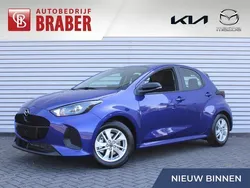 Blauw Nieuw 2025 Mazda 2 Center-Line Hatchback | € 26.440 (Goede deal)