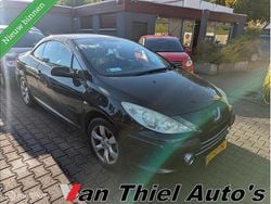 Zwart Gebruikt 2005 Peugeot 307 CC Cabriolet | € 1.950 (Goede deal)