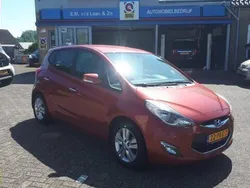 Rood Gebruikt 2011 Hyundai ix20 MPV | € 5.950 (Goede deal)