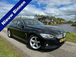 Zwart Gebruikt 2015 BMW 418 Advantage Coupé | € 15.950 (Super prijs)