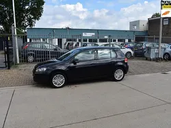 Zwart Gebruikt 2010 VW Golf VI Highline Hatchback | € 4.950 (Eerlijke prijs)
