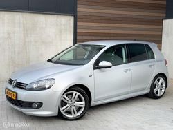 Grijs Gebruikt 2010 VW Golf VI Highline Hatchback | € 6.995 (Iets duurder)