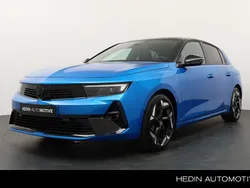 Blauw Gebruikt 2024 Opel Astra GSe Hatchback | € 36.995 (Eerlijke prijs)