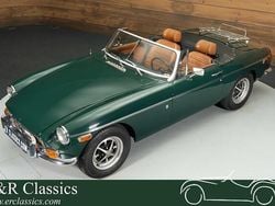 Groen Gebruikt 1974 MG B Cabriolet | € 24.950
