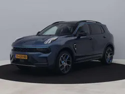 Blauw, metallic lak Gebruikt 2023 Lynk & Co 01 SUV | € 27.900 (Eerlijke prijs)