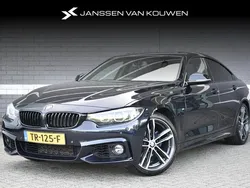 Zwart Gebruikt 2018 BMW 418 Executive Coupé | € 25.885