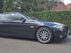 Grijs Gebruikt 2010 BMW 535 Executive Sedan | € 8.250 (Goede deal)