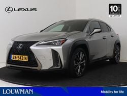 Grijs Gebruikt 2019 Lexus UX Sport Line SUV | € 27.950 (Iets duurder)