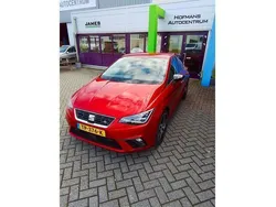 Rood Gebruikt 2018 Seat Ibiza FR Hatchback | € 15.950 (Iets duurder)