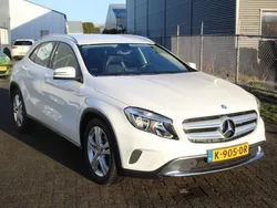 Wit Gebruikt 2014 Mercedes GLA200 Ambition SUV | € 13.950 (Goede deal)