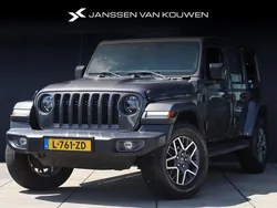 Grijs Gebruikt 2021 Jeep Wrangler Unlimited 80th Anniversary SUV | € 55.885 (Goede deal)
