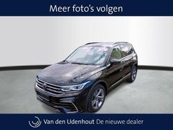 Zwart Gebruikt 2023 VW Tiguan Business SUV | € 40.440 (Eerlijke prijs)