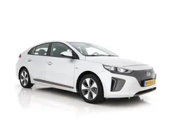 Symphony air silver (grijs metallic) Gebruikt 2017 Hyundai Ioniq Comfort Sedan | € 9.445 (Iets duurder)