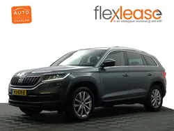 Grijs metallic Gebruikt 2017 Skoda Kodiaq Business Line SUV | € 14.900 (Duur)
