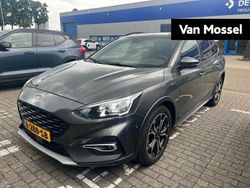 Grijs Gebruikt 2021 Ford Focus Business Edition Stationwagen | € 20.940 (Eerlijke prijs)