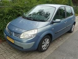 Blauw Gebruikt 2006 Renault Scénic II Dynamique MPV | € 750 (Super prijs)