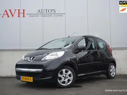 Hatchback Gebruikt 2010 Peugeot 107 Hatchback | € 2.450 (Eerlijke prijs)
