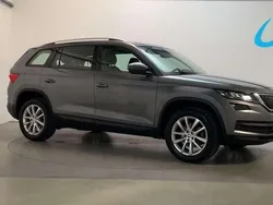 Grijs Gebruikt 2020 Skoda Kodiaq Business Line SUV | € 24.250 (Super prijs)
