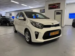 Wit Gebruikt 2019 Kia Picanto Hatchback | € 7.499 (Goede deal)