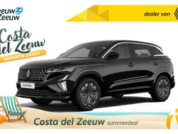 Zwart Nieuw 2025 Renault Austral Evolution SUV | € 42.890 (Goede deal)