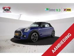 Blauw Gebruikt 2019 Mini John Cooper Works Cabriolet Chili Cabriolet | € 18.999 (Goede deal)